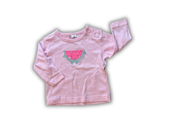 Zeeman Longsleeve Maat 62 - 1682