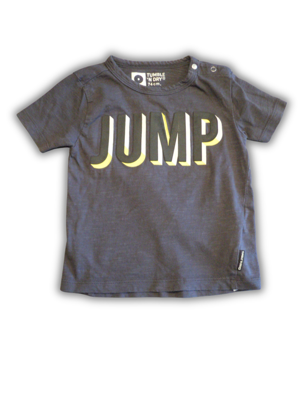 Tumble 'n Dry T-shirt Maat 74 - 2037