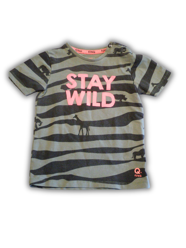 Flinq T-shirt Maat 80 - 2081