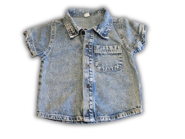 Shein Blouse Maat 92 - 2089