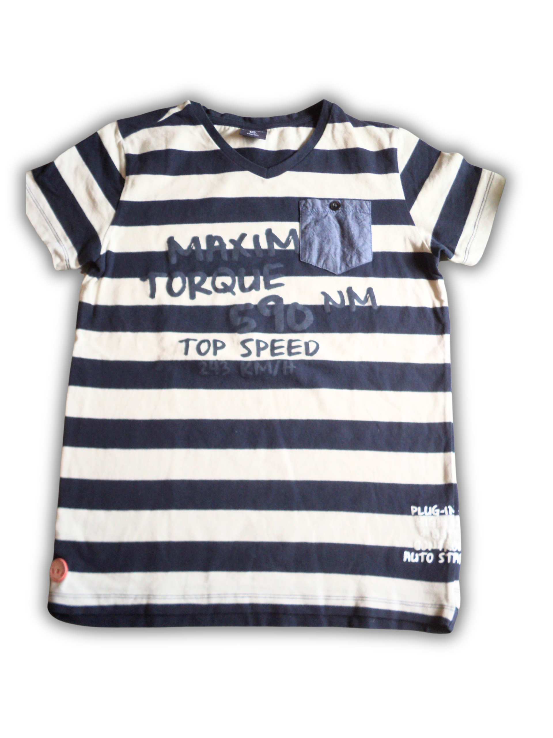 Bakerbridge T-shirt Maat 146/152 - 2130