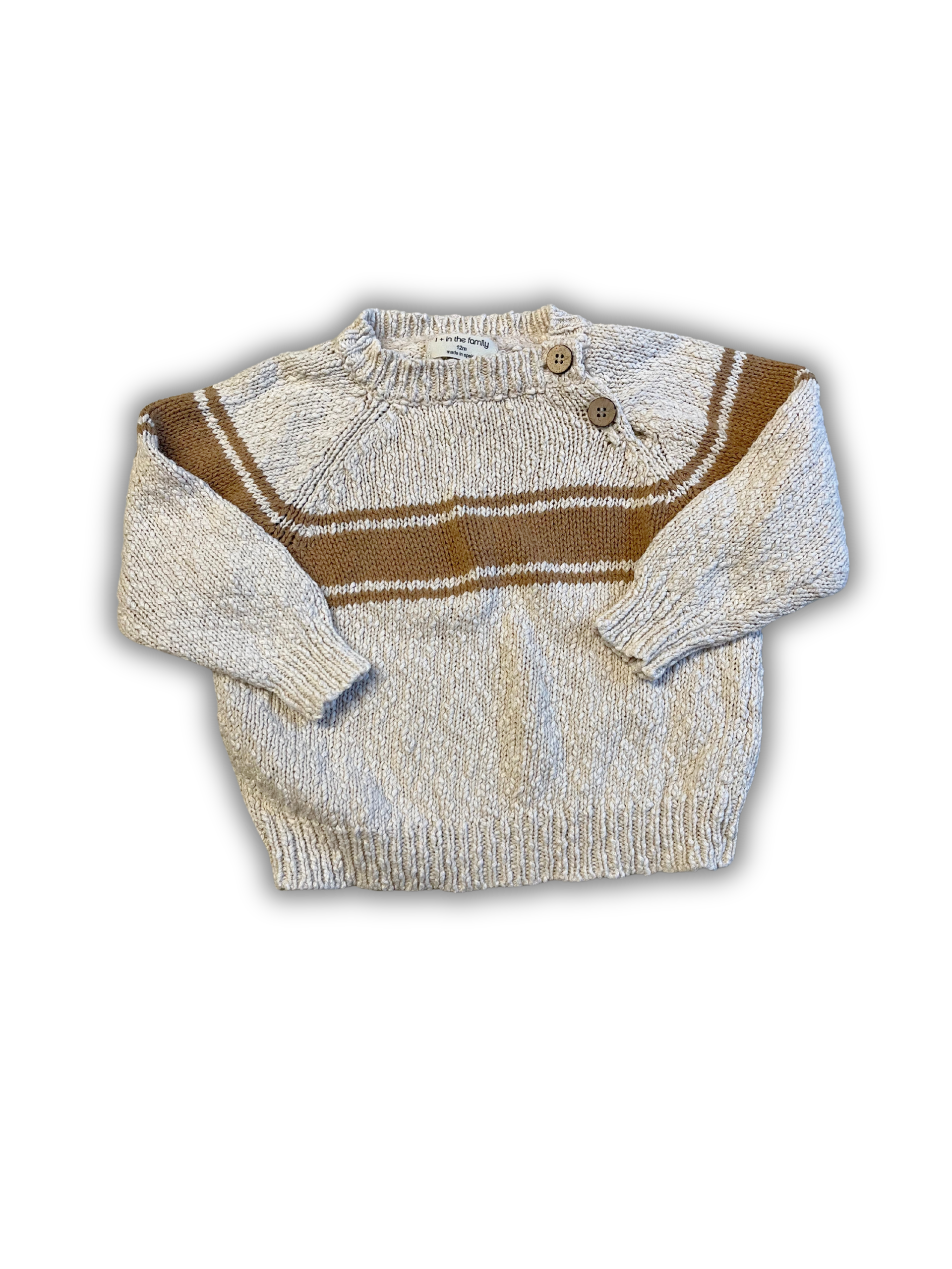 1 + in the family Trui Maat 80 - 2134