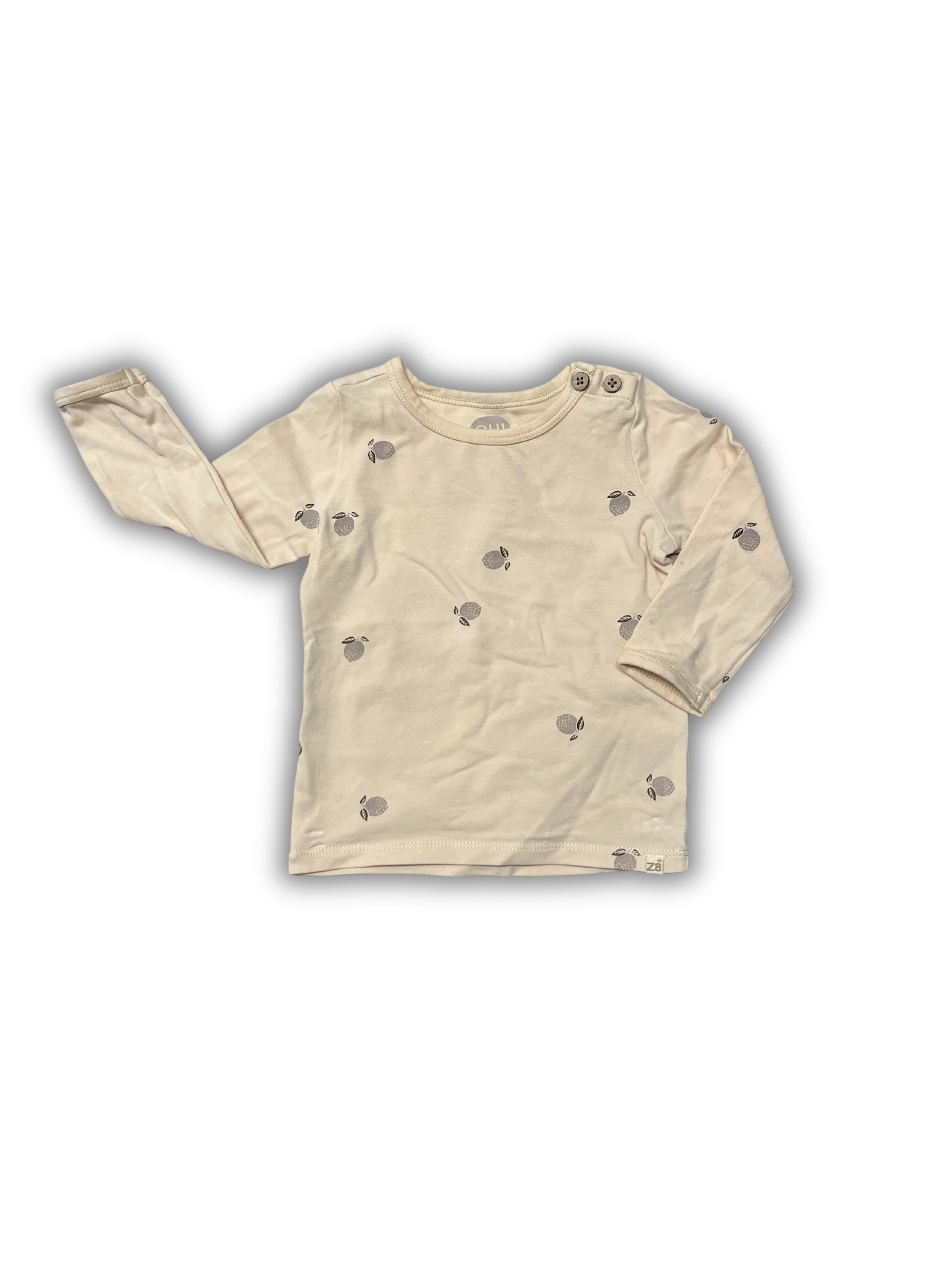 Z8 Longsleeve Maat 68 - 2168