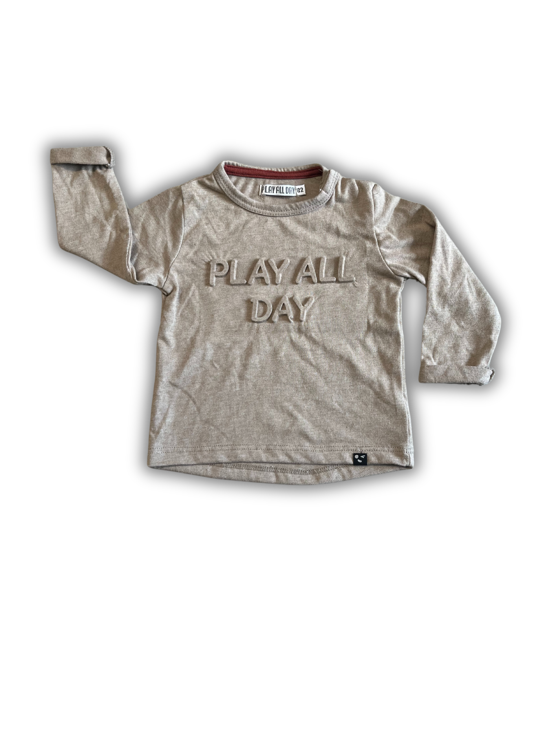 Play All Day Longsleeve Maat 62 - 2170