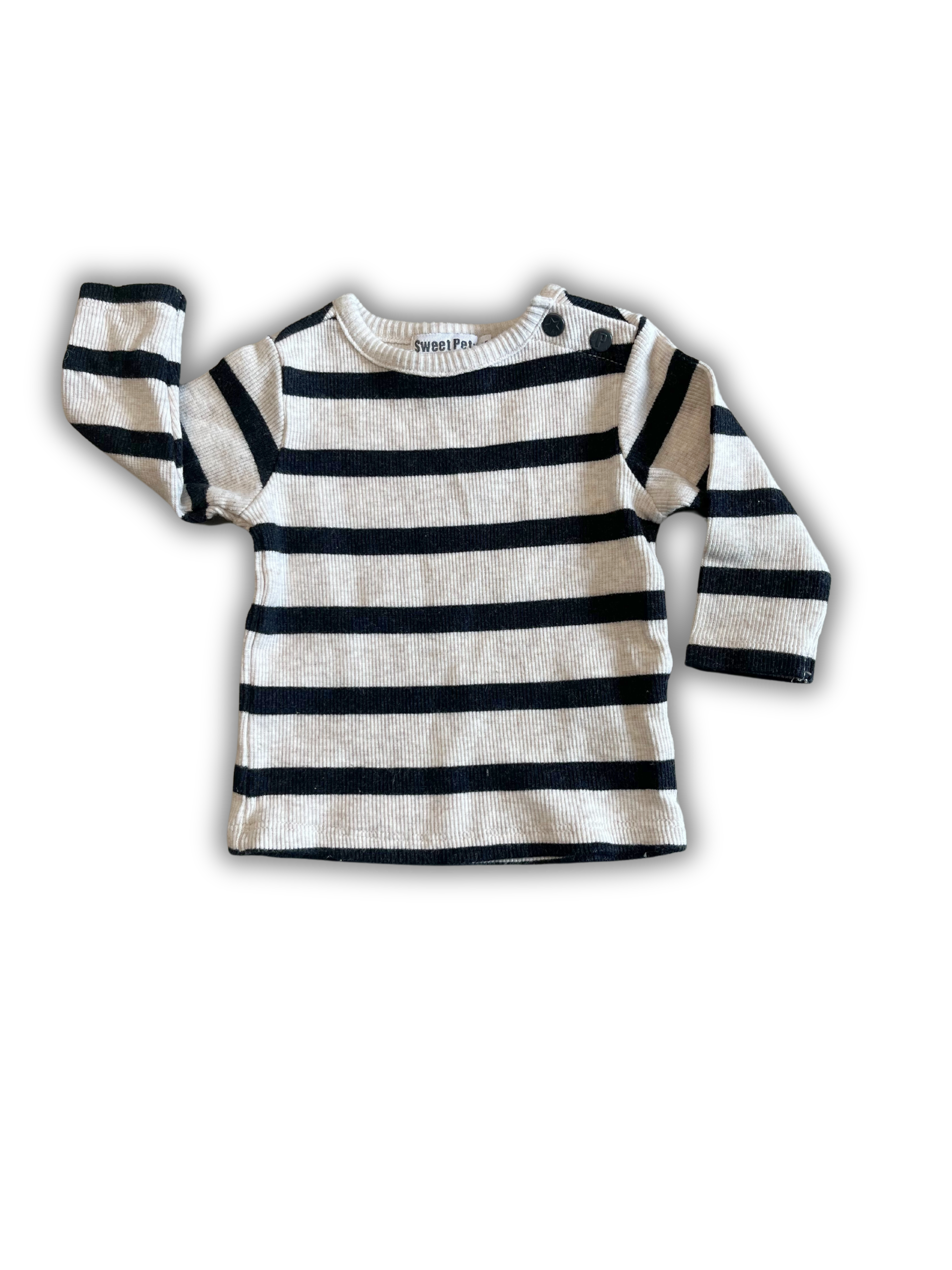 Sweet Petit Longsleeve Maat 56 - 2173