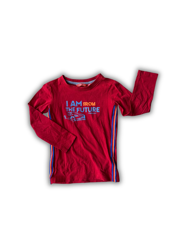 Tygo & Vito Longsleeve Maat 98/104 - 2220