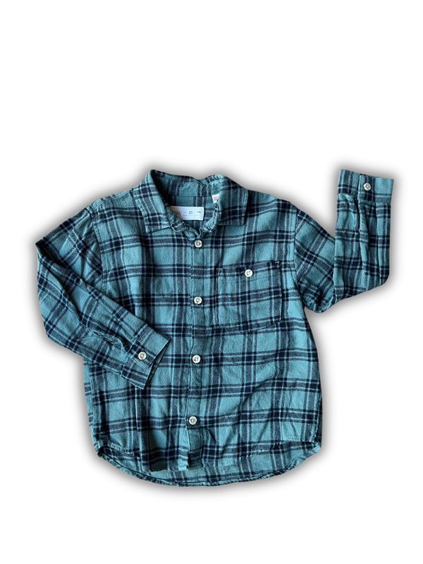 Zara Blouse Maat 104 - 2228