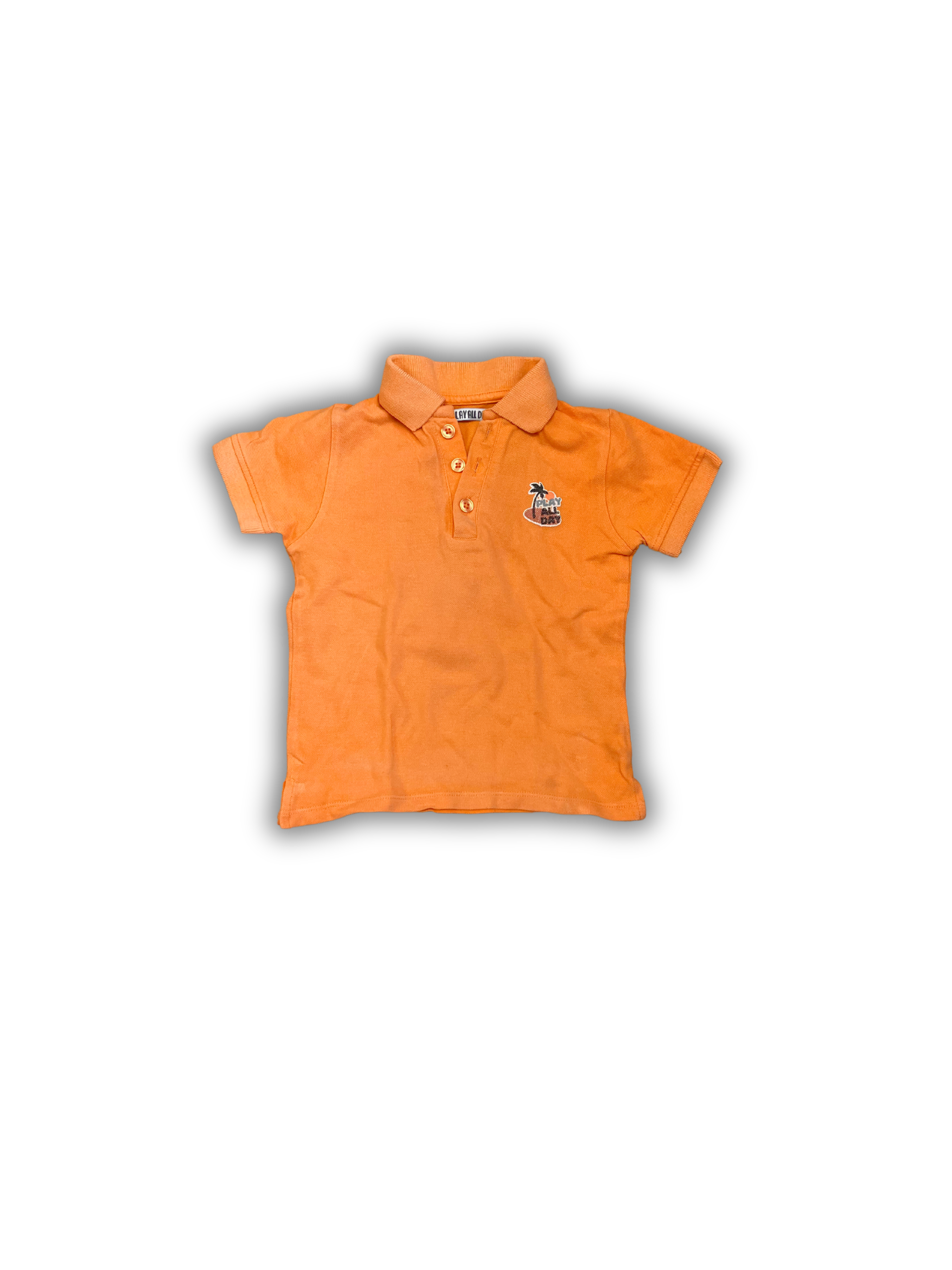 Play All Day Polo Maat 86 - 2231