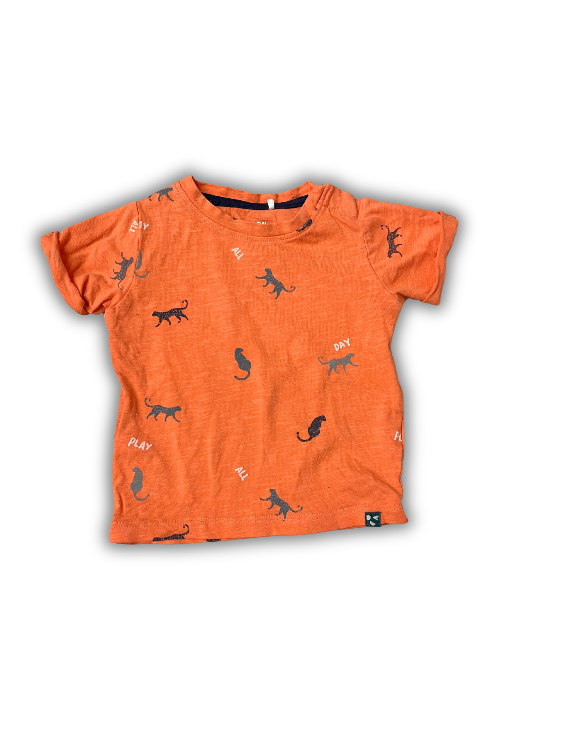 Play All Day T-Shirt Maat 62 - 2237