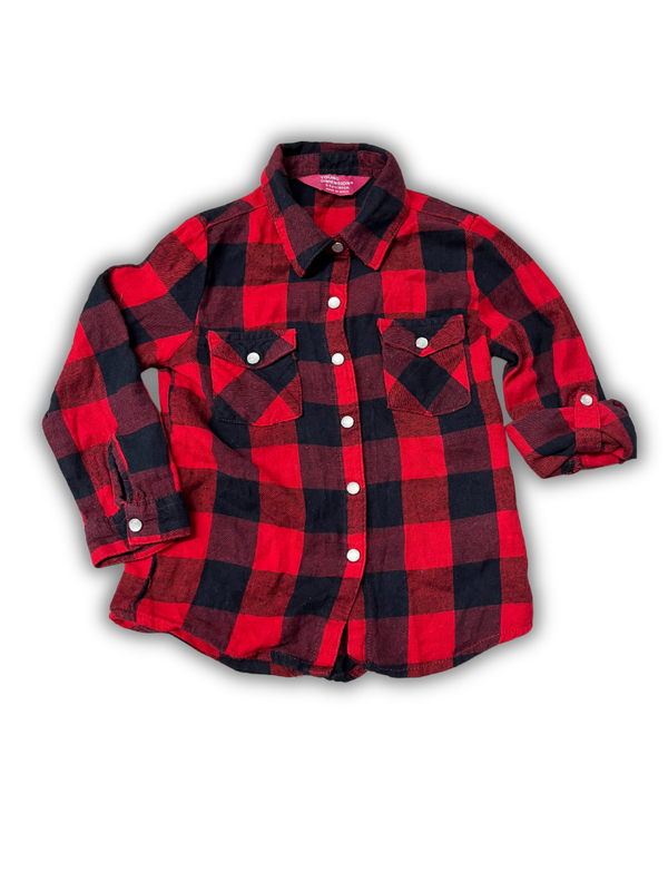 Young Dimensions Blouse Maat 104 - 2238