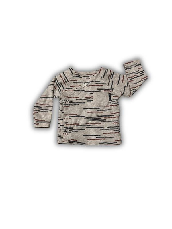 Prenatal Longsleeve Maat 56 - 2253