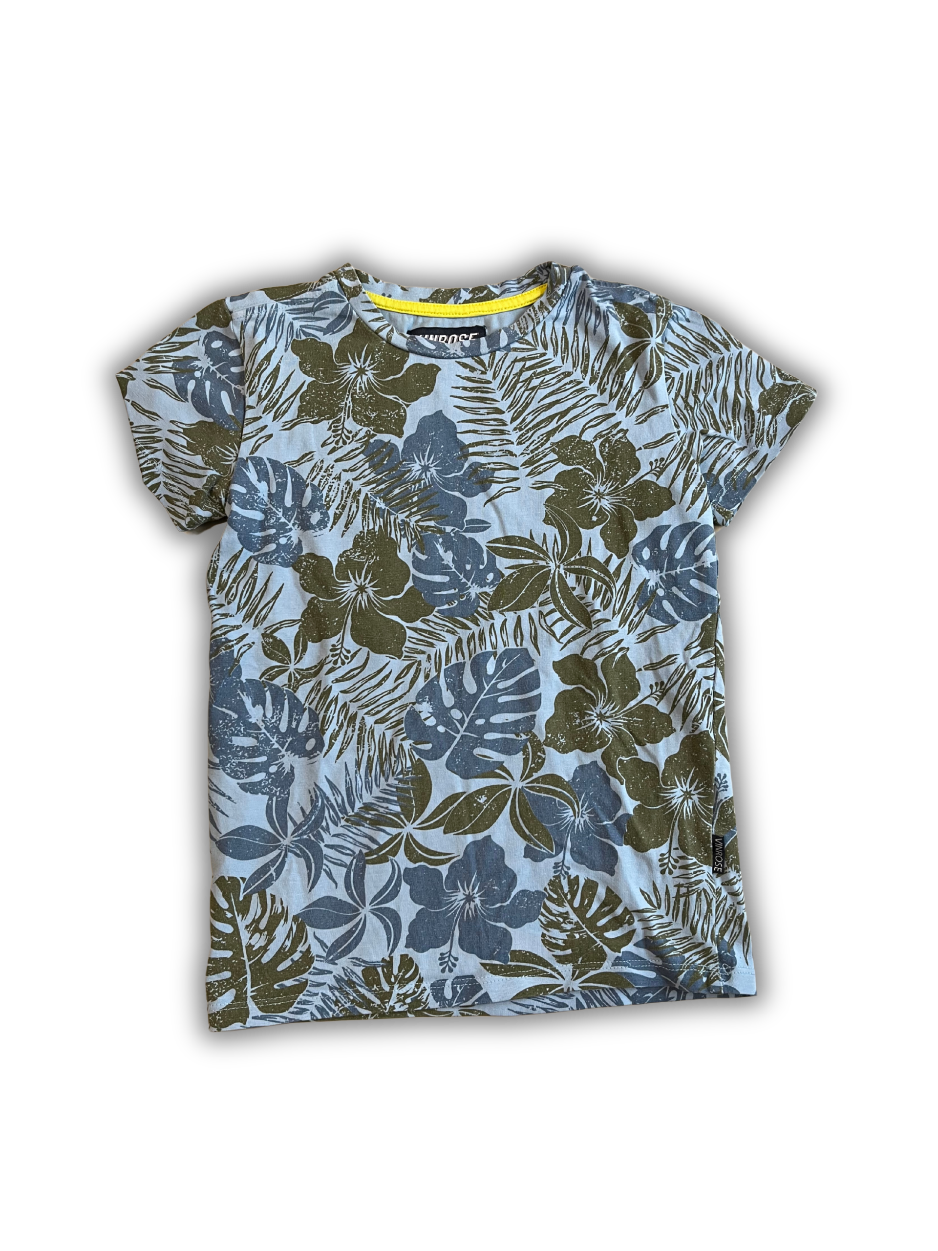 Vinrose T-shirt Maat 110/116 - 2262
