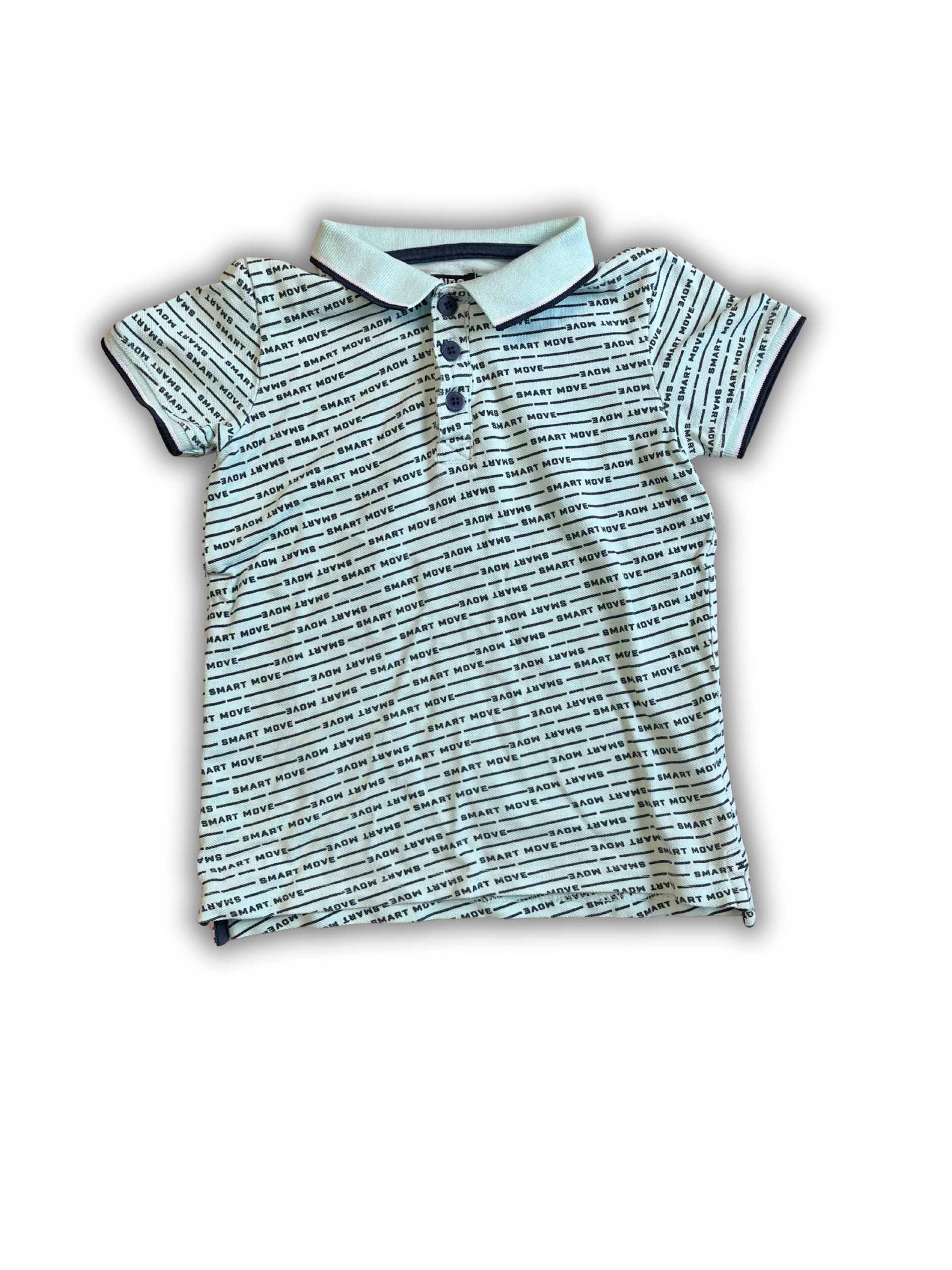 Europe Kids Polo Maat 110/116 - 2265