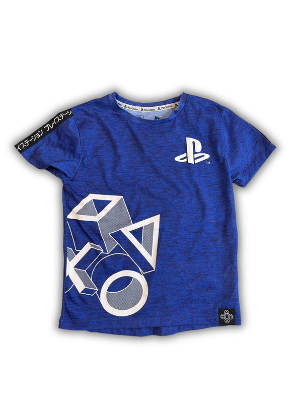 Playstation T-shirt Maat 116 - 2266