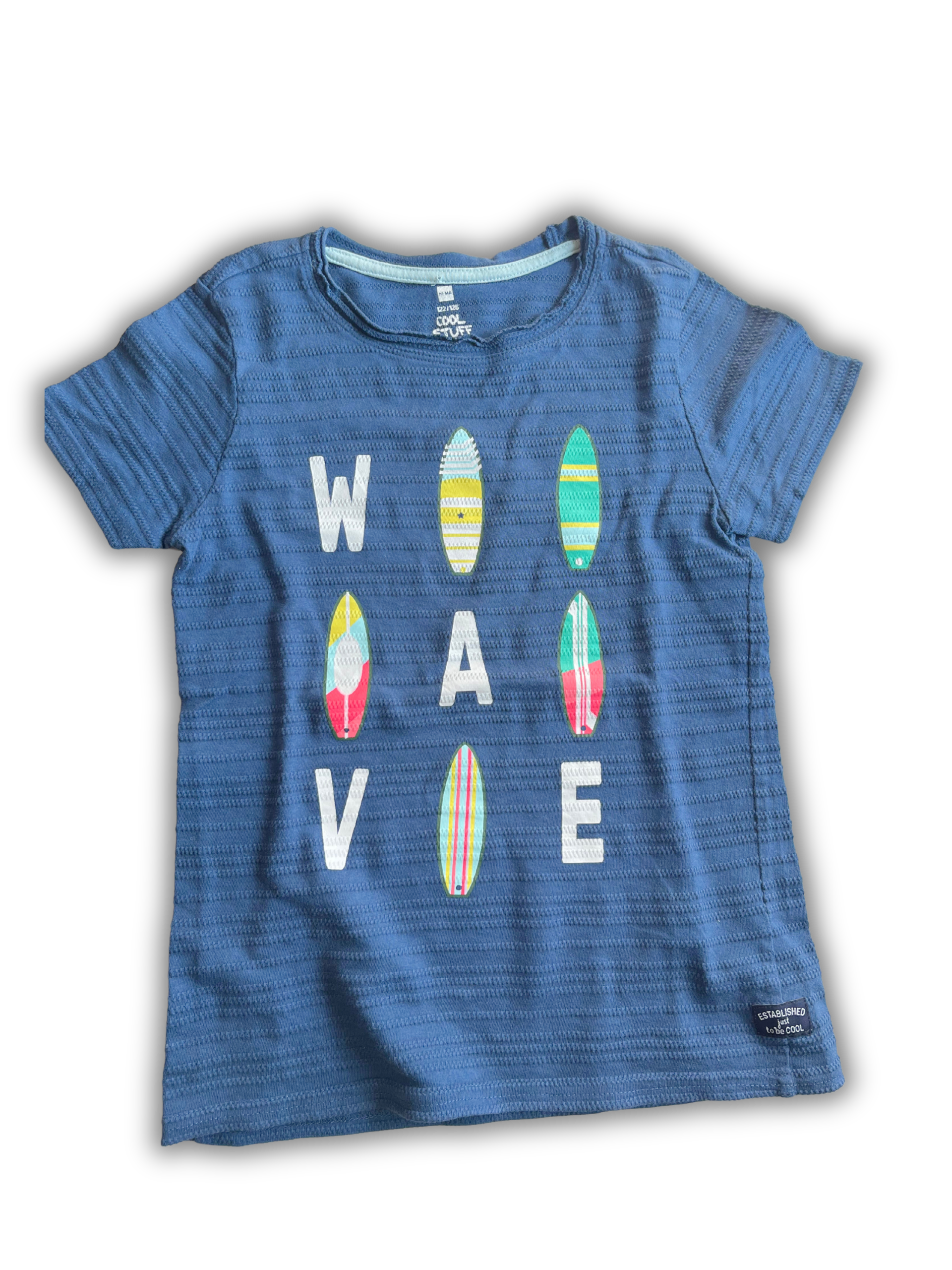 Hema T-shirt Maat 122/128 - 2269