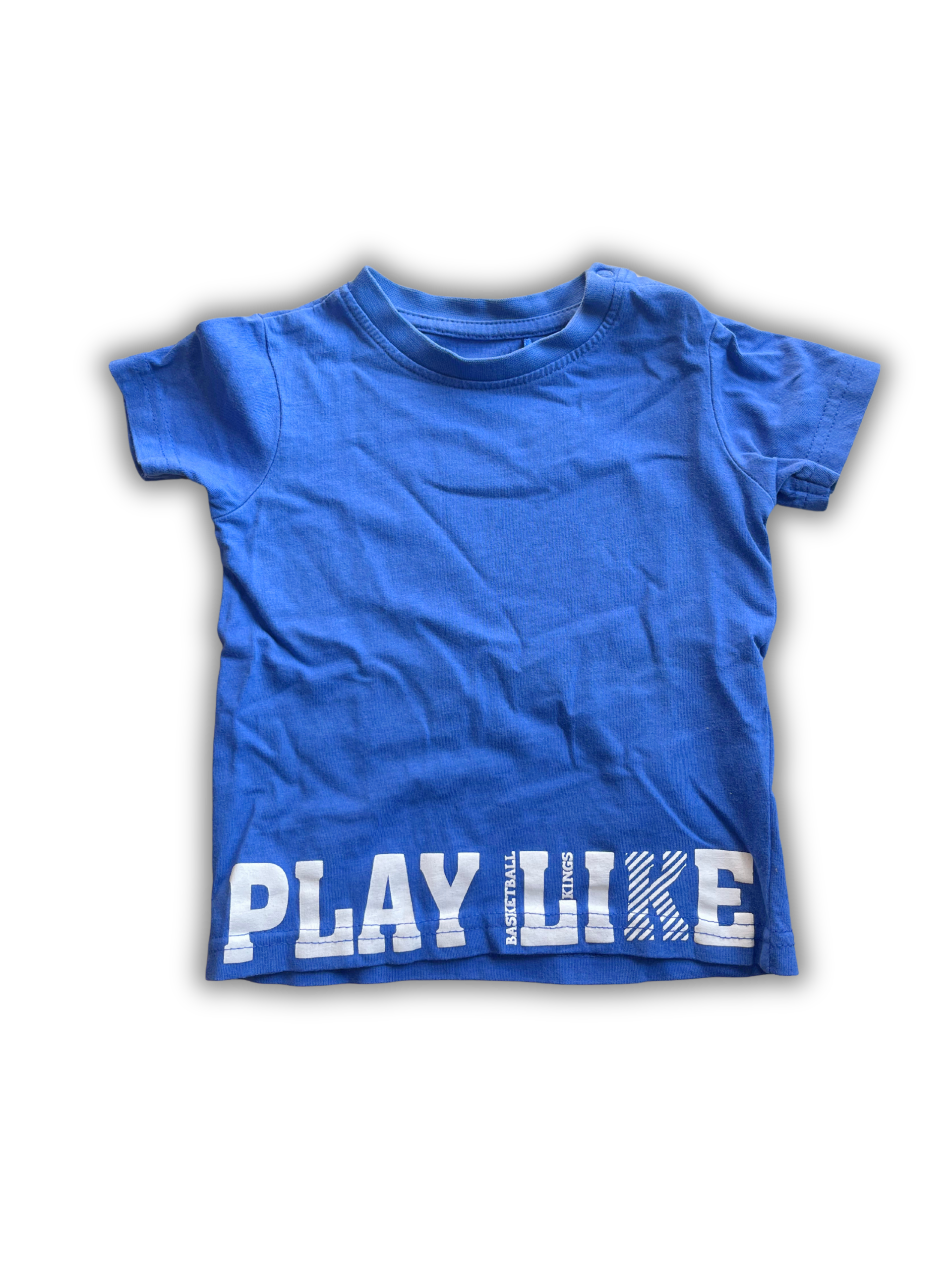 Blue Seven T-shirt Maat 86 - 2270