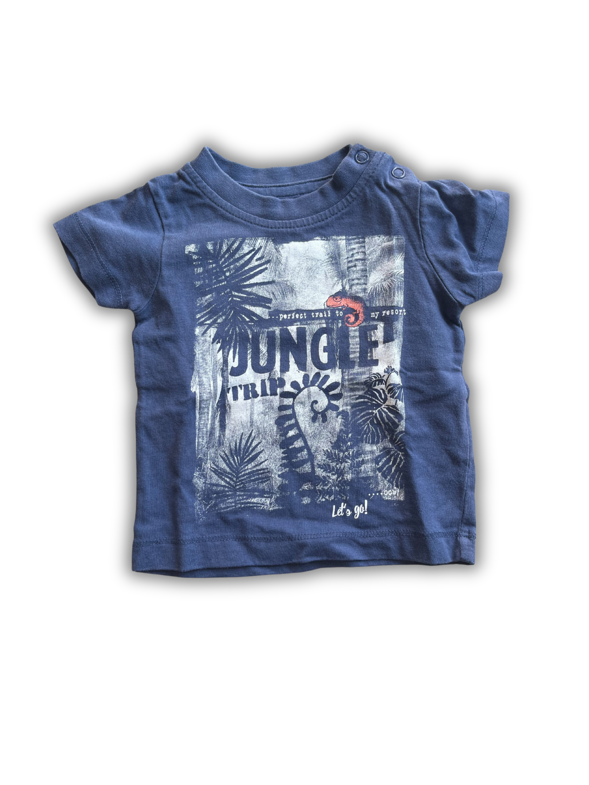 Blue Seven T-shirt Maat 62 - 2271