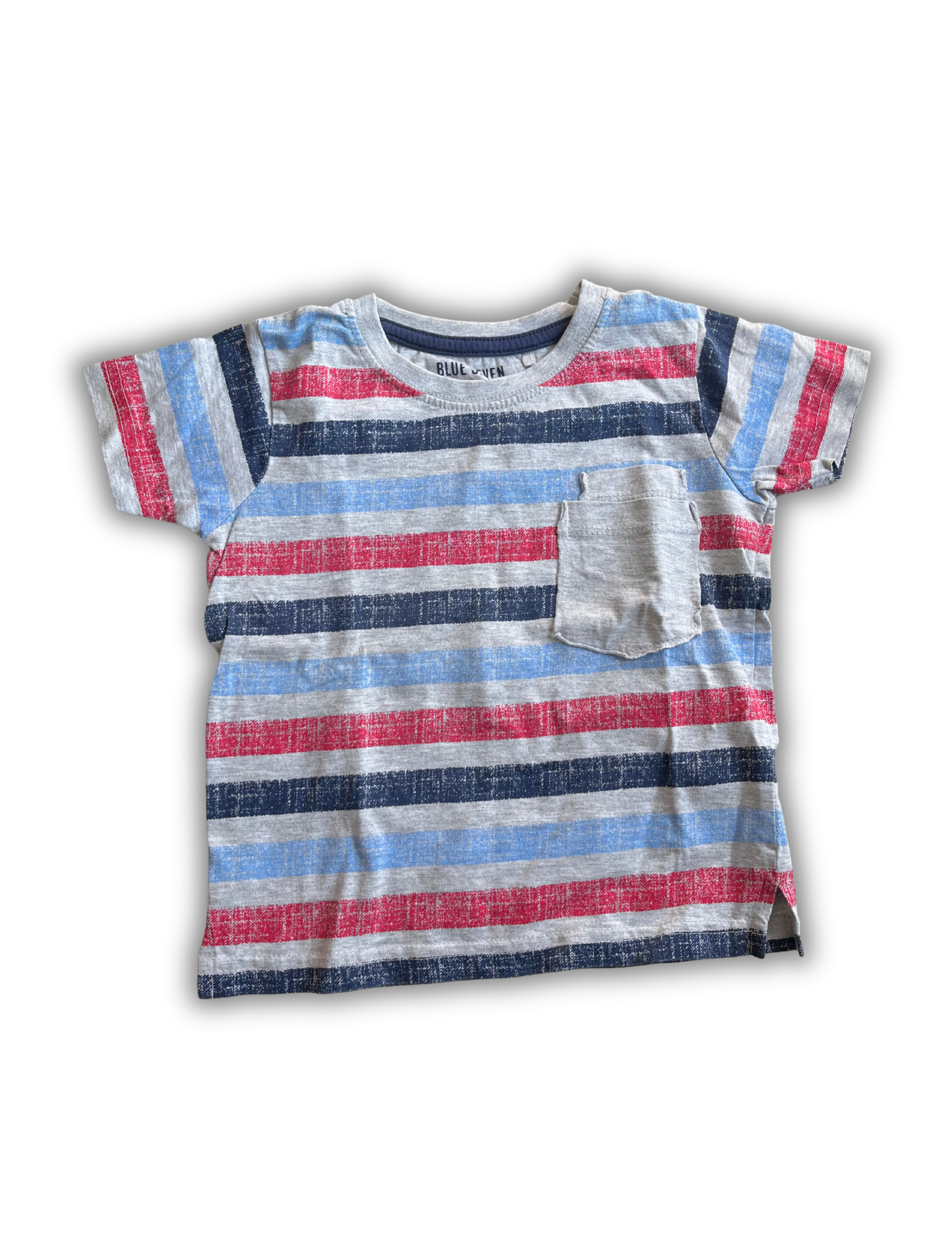 Blue Seven T-shirt Maat 92 - 2274