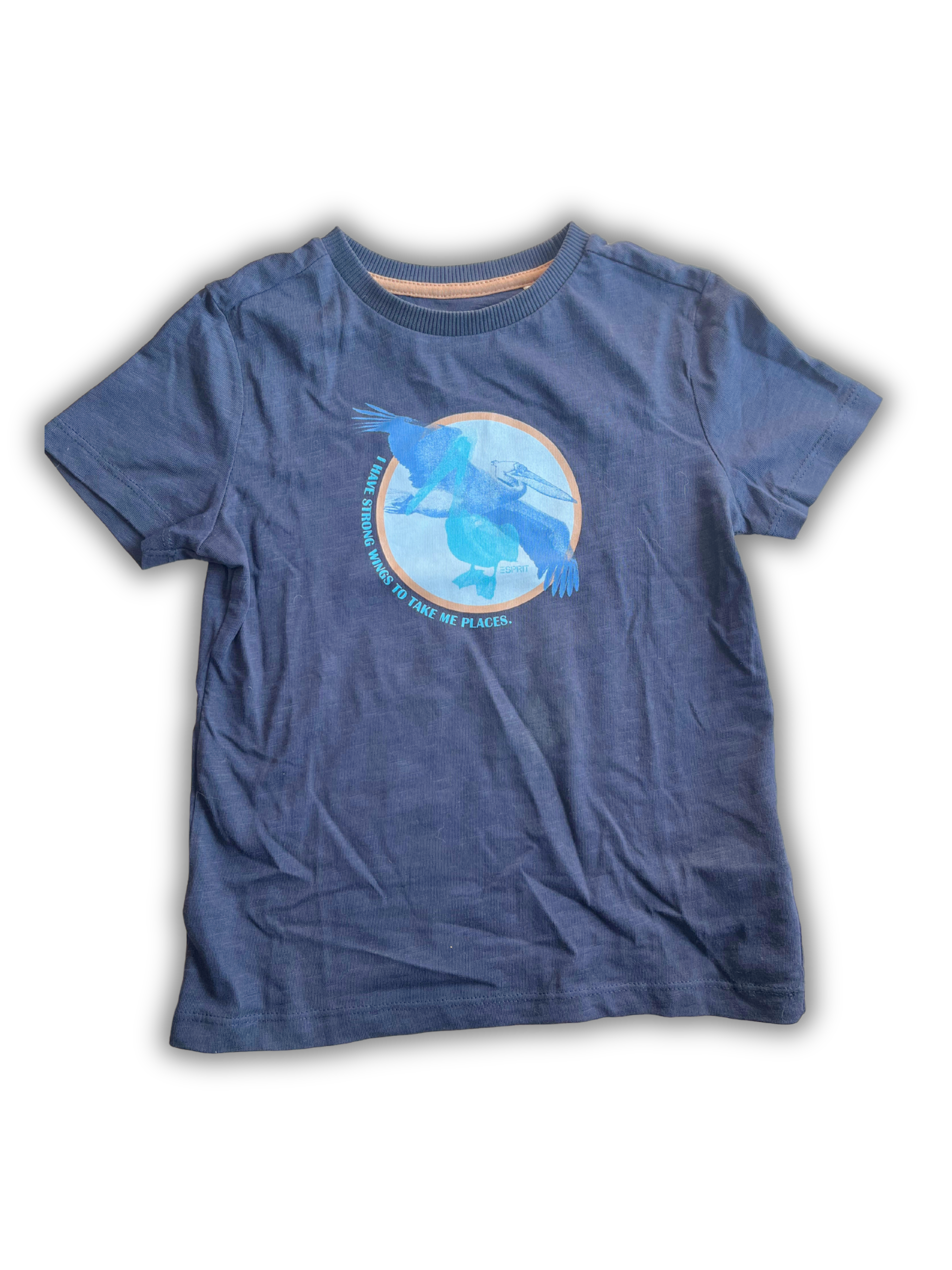 Esprit T-shirt Maat 116/122 - 2279