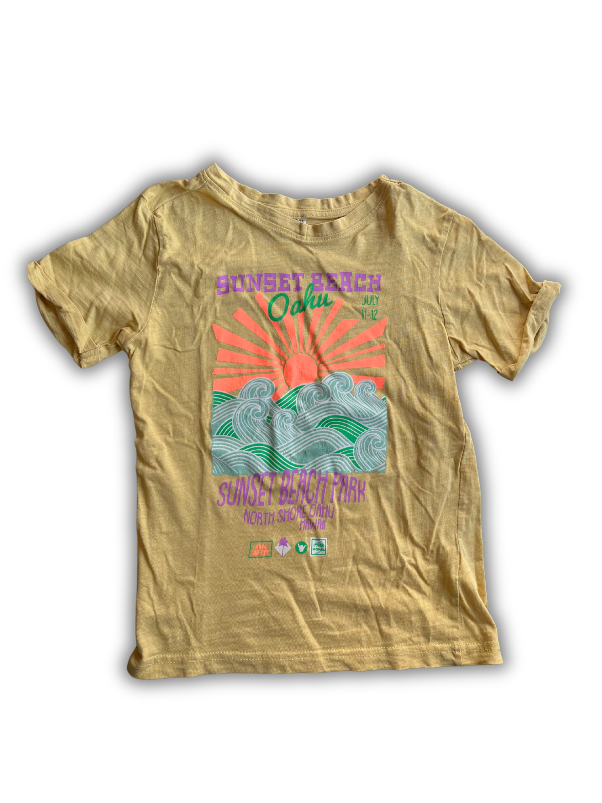 Zeeman T-shirt Maat 122/128 - 2283