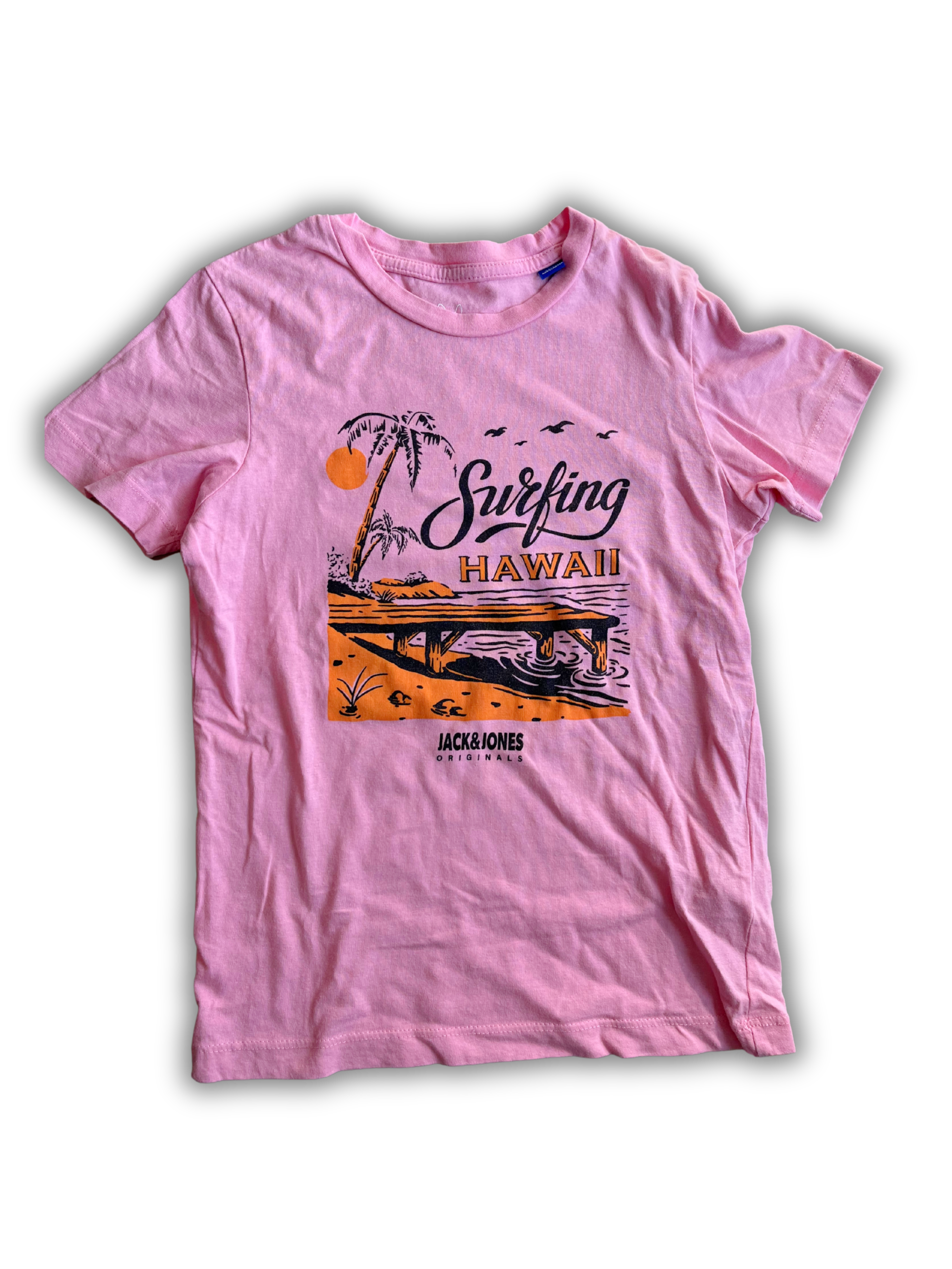 Jack & Jones T-shirt Maat 128 - 2285