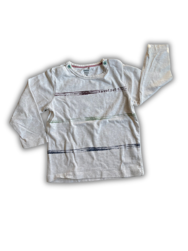 Sweet Petit Longsleeve Maat 86 - 2287