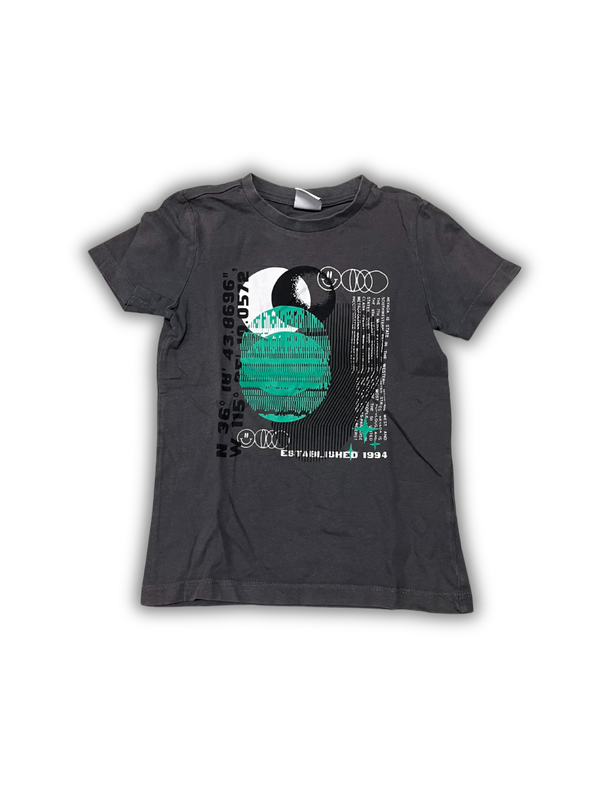 JM (Shoeby) T-shirt Maat 110/116 - 2290