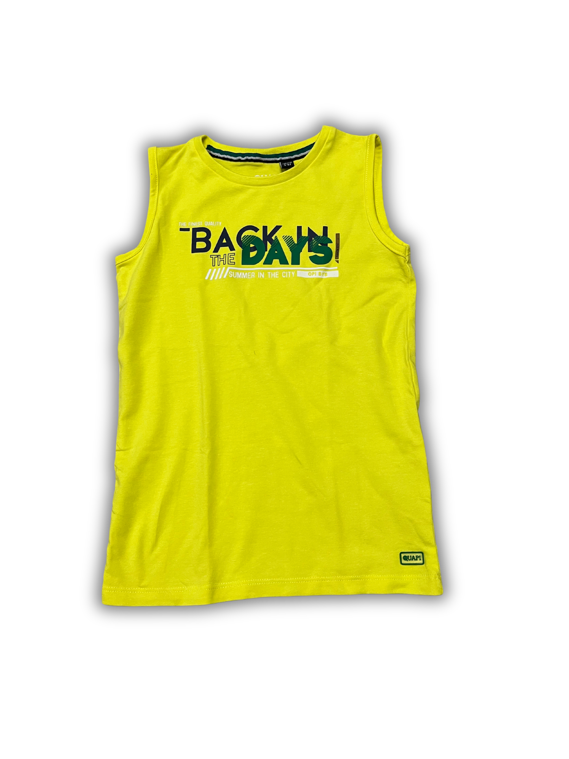 Quapi Hemd Maat 110/116 - 2292