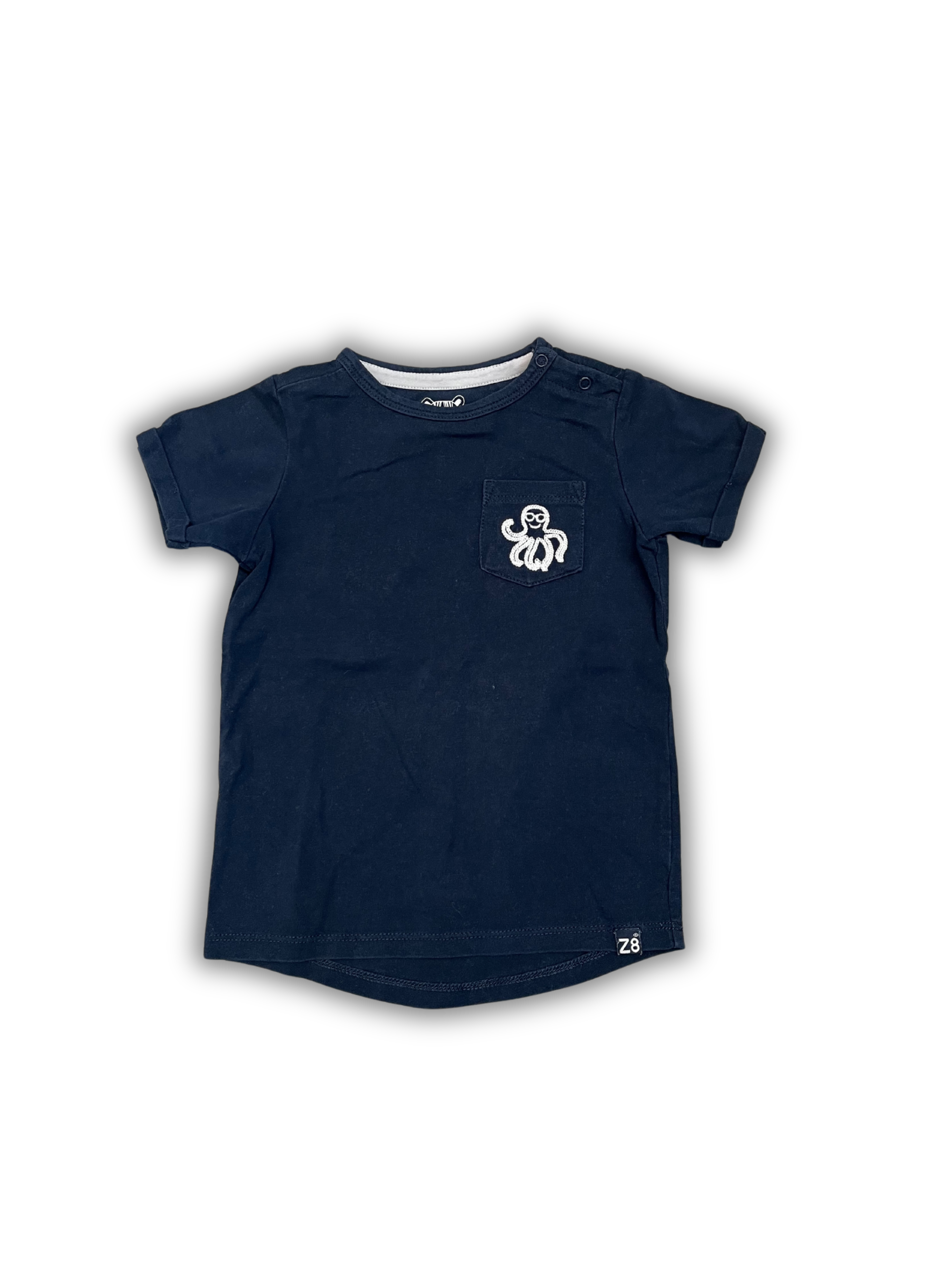 Z8 T-shirt Maat 86 - 2294