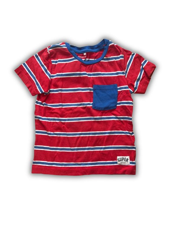 Name it T-shirt Maat 92 - 2324