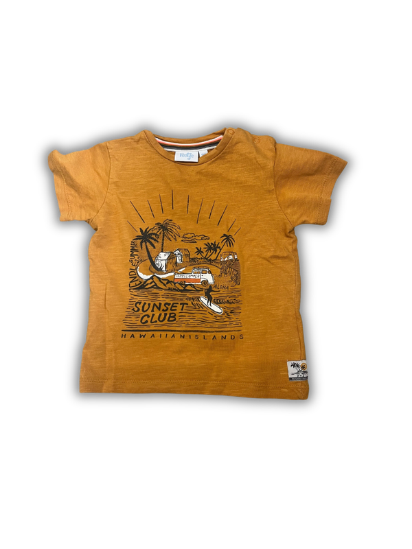 Feetje T-shirt Maat 80 - 2350