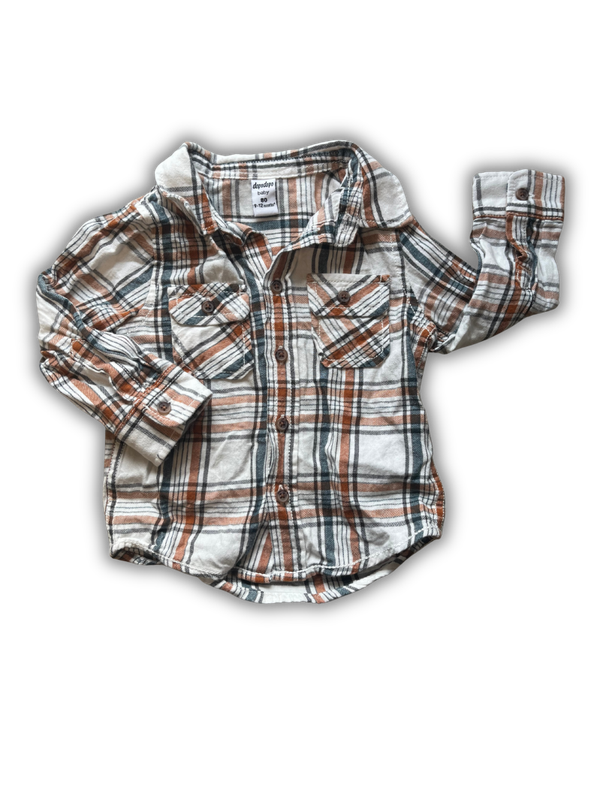 Dopodopo Blouse Maat 80 - 2357
