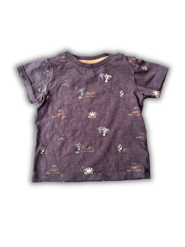 Prenatal T-shirt Maat 68 - 2362