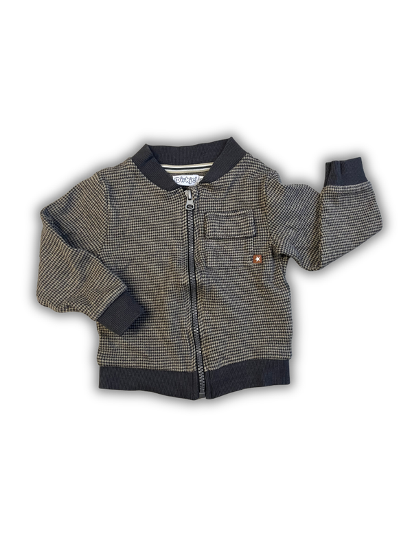 Dirkje Vest Maat 80 - 2364