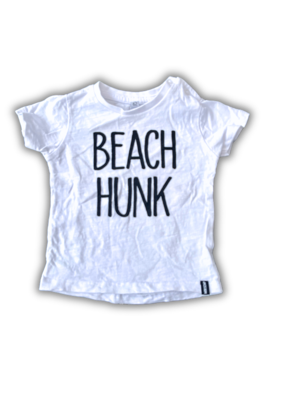 Wibra T-shirt Maat 62 - 2372