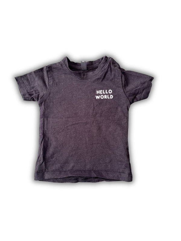 Wibra T-shirt Maat 62 - 2373