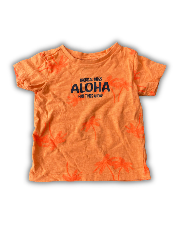 Wibra T-shirt Maat 74 - 2374