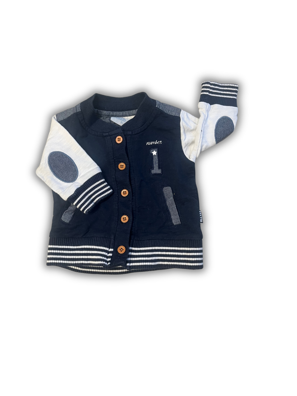 Feetje Vest Maat 56 - 2391