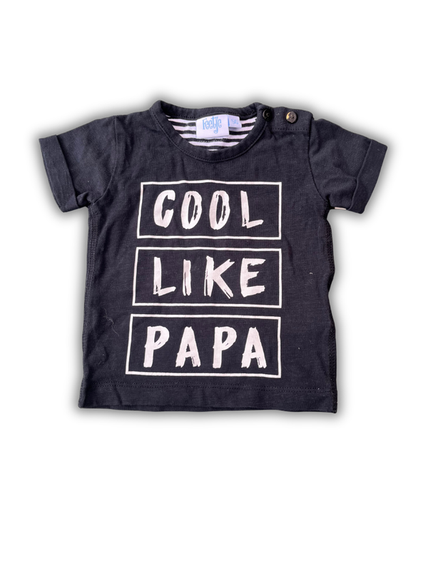 Feetje T-shirt Maat 56 - 2392
