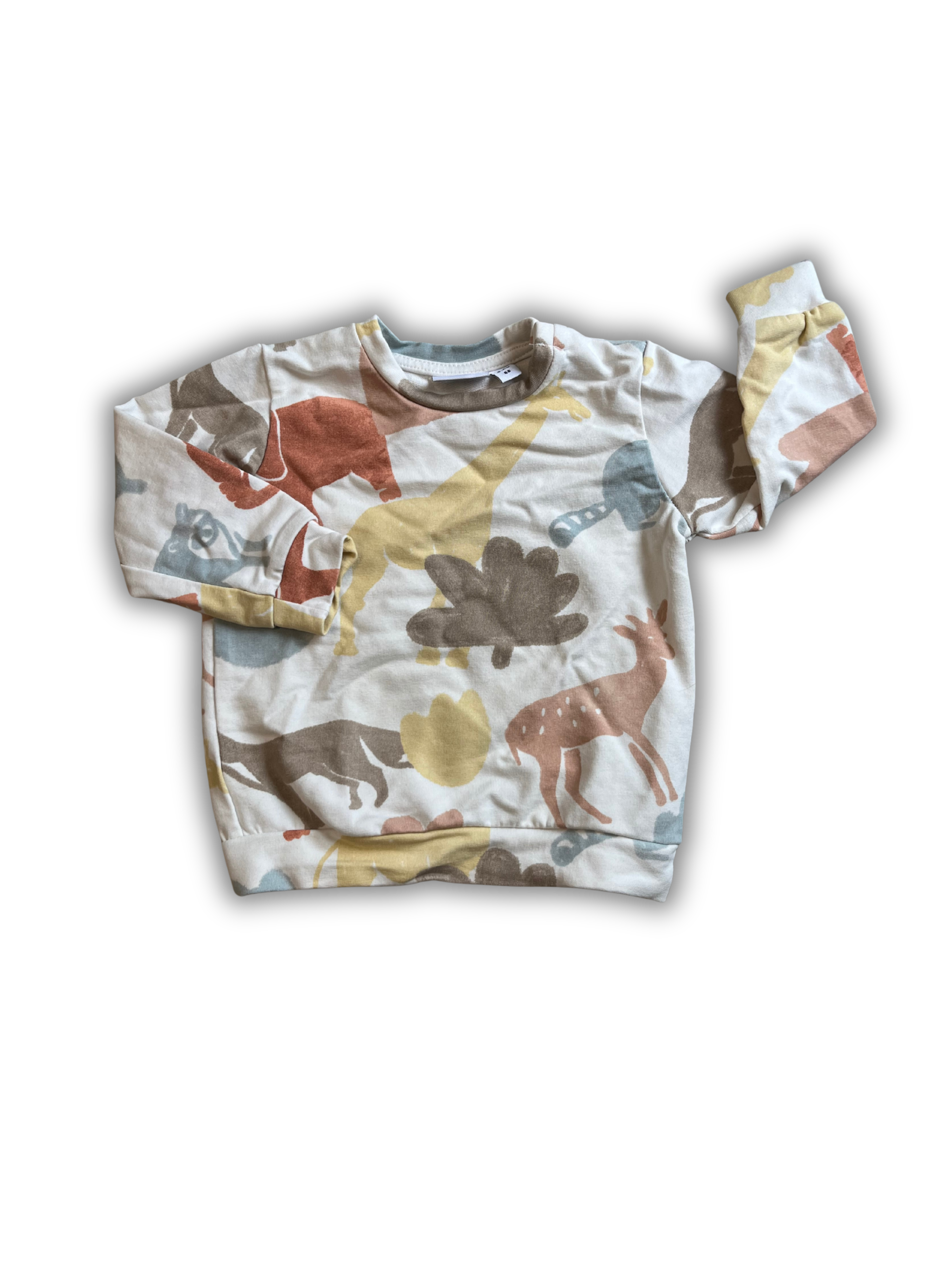 Name It Trui Maat 68 - 2426