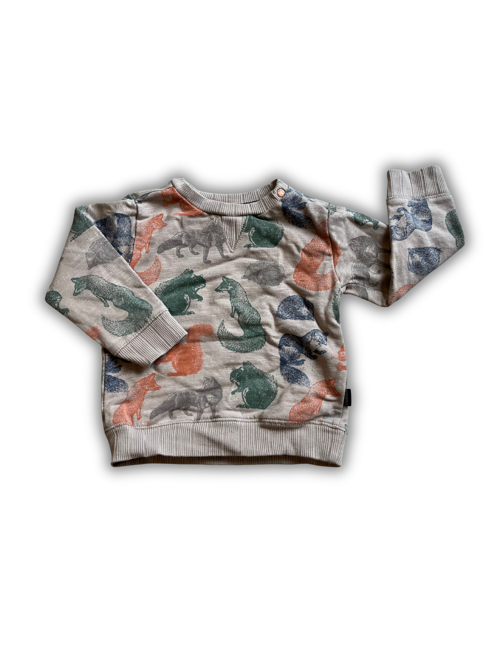 Noppies Trui Maat 68 - 2438