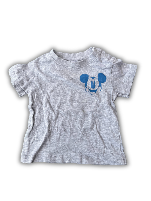 Mickey Mouse T-shirt Maat 68 - 2441