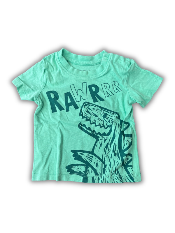 Primark T-shirt Maat 68 - 2445