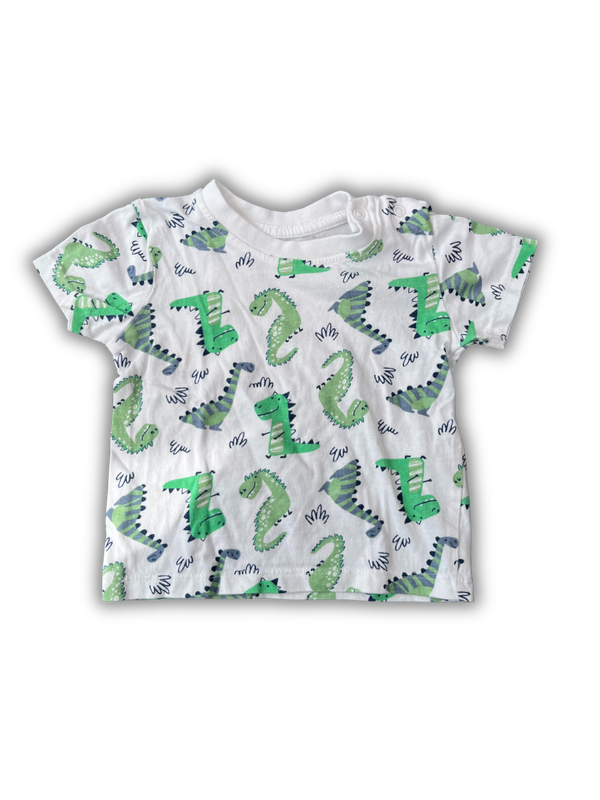 Primark T-shirt Maat 74 - 2447