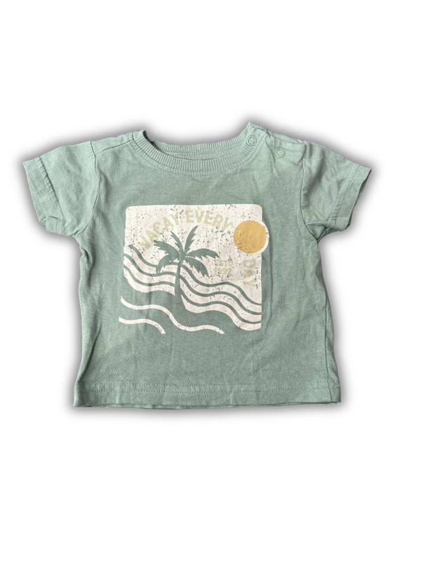 Zeeman T-shirt Maat 68 - 2456