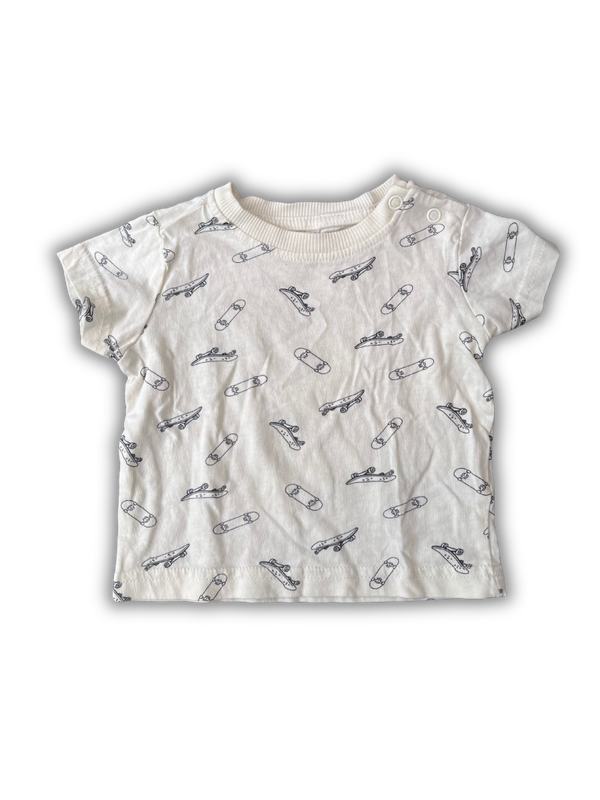 Zeeman T-shirt Maat 68 - 2457