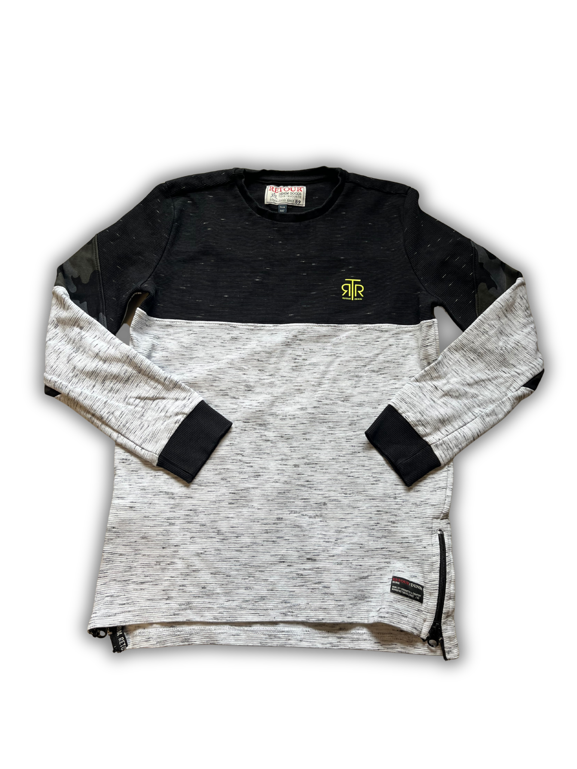 Retour Trui Maat 11/12 (146/152) - 2478