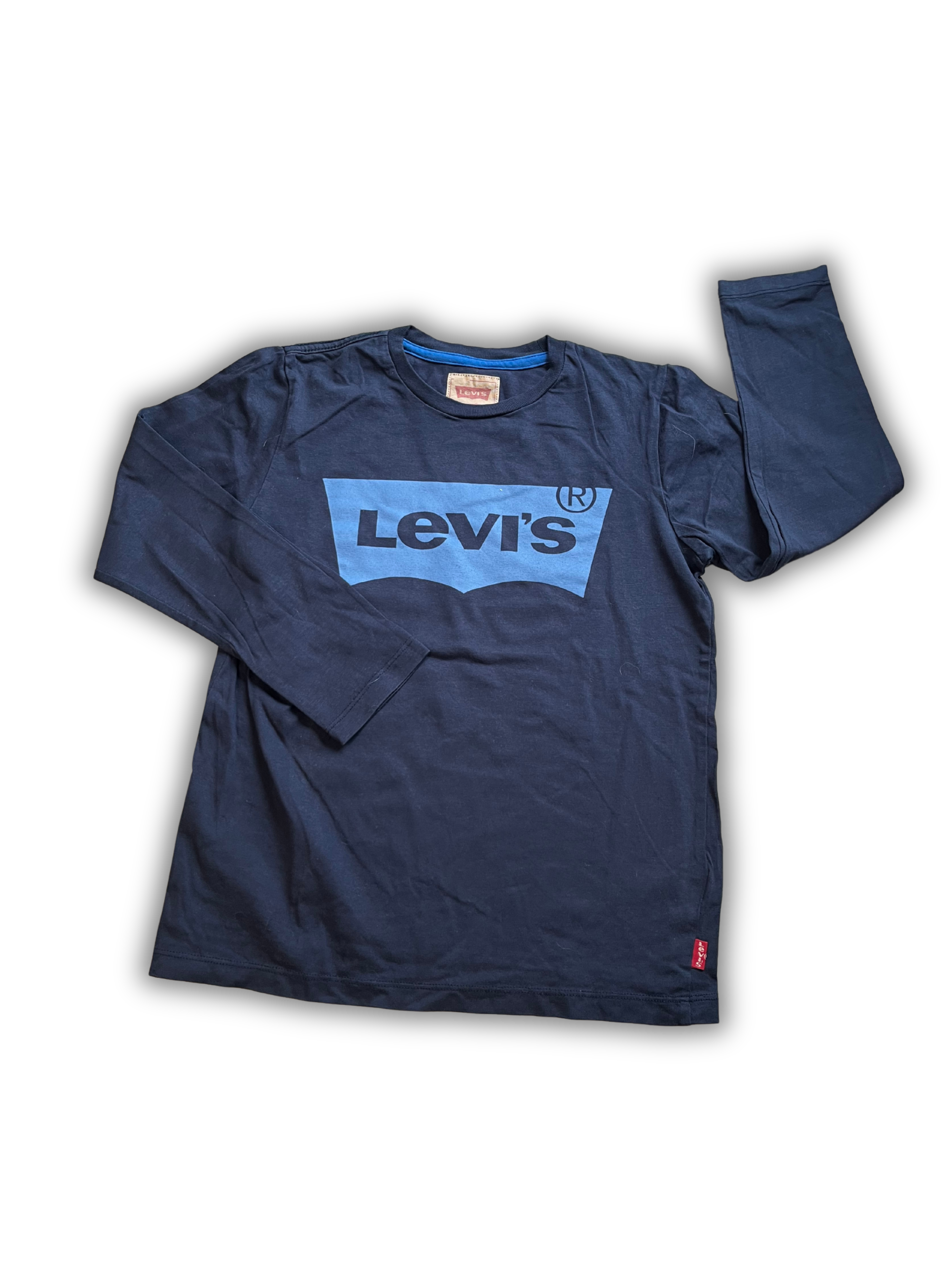 Levi's Longsleeve Maat 10 (140) - 2480