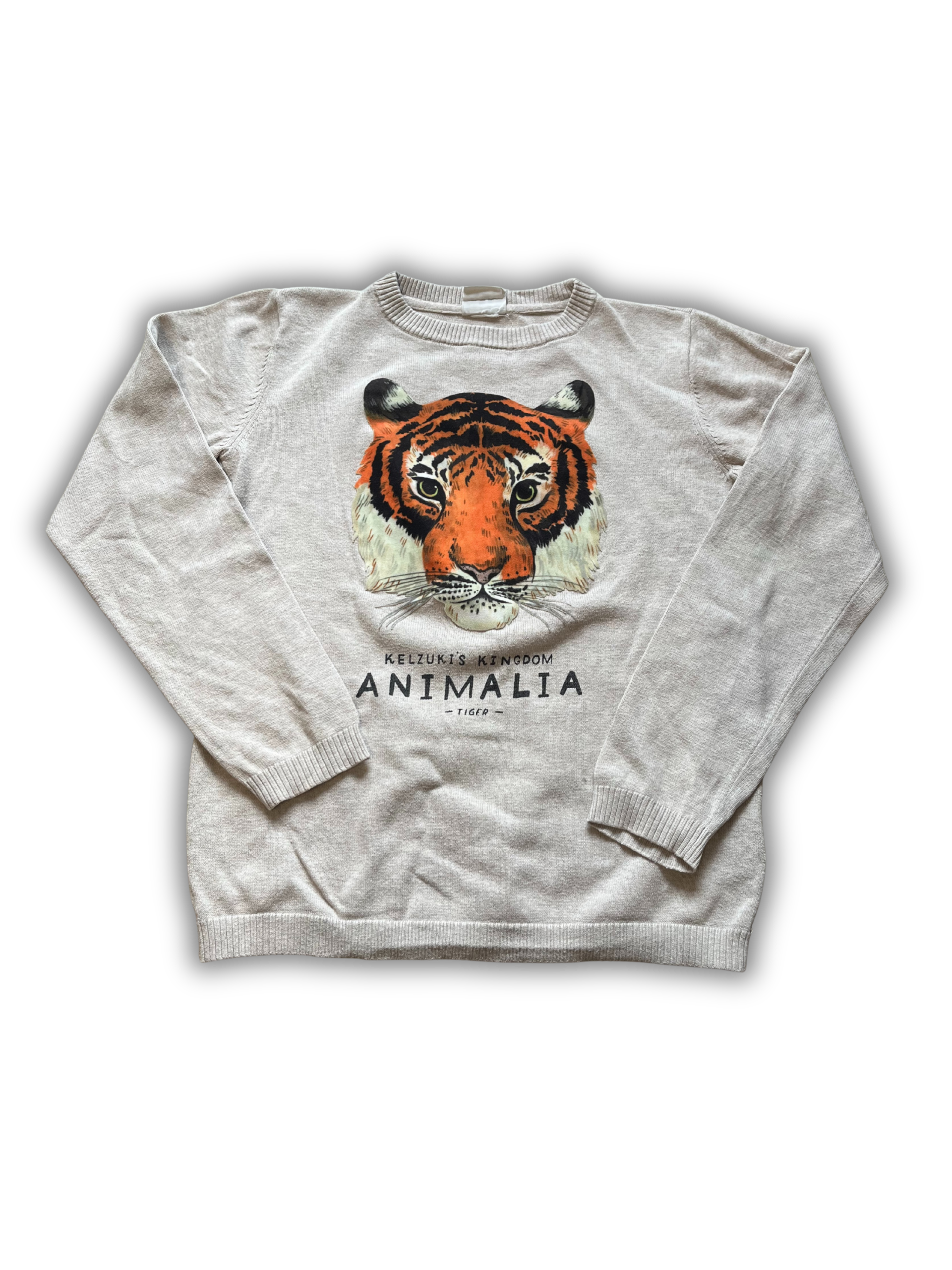 H&MxKelzuki Trui Maat 140 - 2488