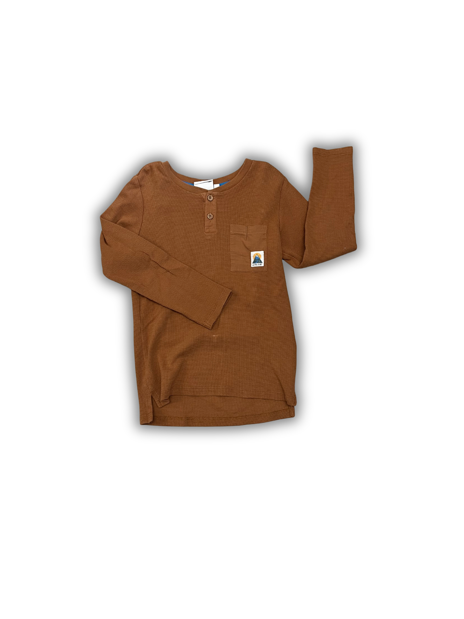 Sturdy Longsleeve Maat 116 - 2494